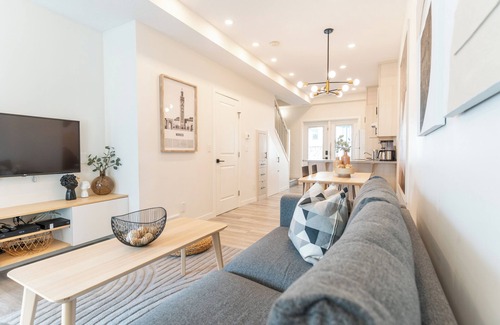 Harvie Heights House | The overlook stay | Free parking｜48