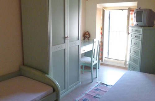 Avenale Apartment | The overview (apartment courtyard view 5)