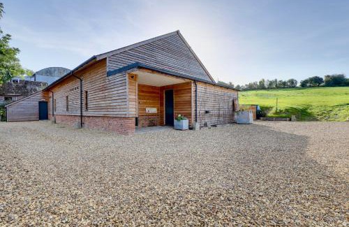Hinton Parva Apartment | The Owl Barn Wiltshire - Chalk