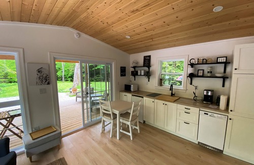 Kemptville House | The Owl Cabin - Gemütliches Haus im Wald Nahe See