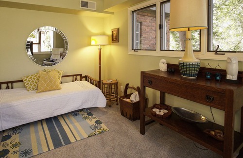 North Decatur House | The Owl House! MidCentury Modern Emory, CDC, VA, Decatur Square.