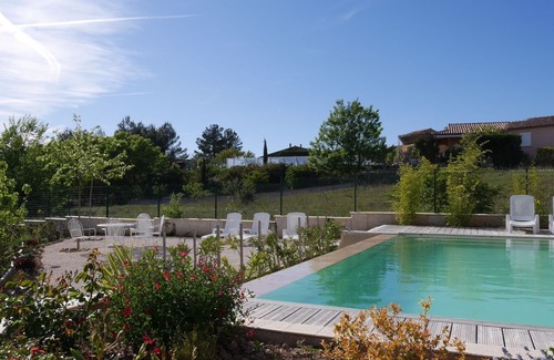 Brue-Auriac House | The Owl in Provence, bastide 9 people