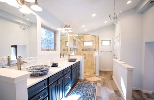 Nathrop Cabin | The Owl's Nest at Deer Valley Ranch