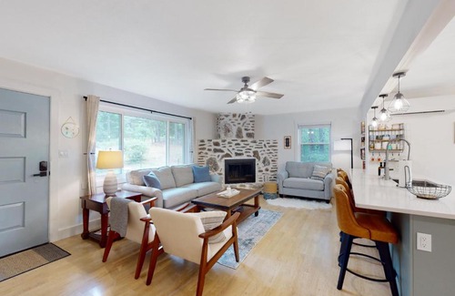Eureka Springs House | The Owl's Nest
