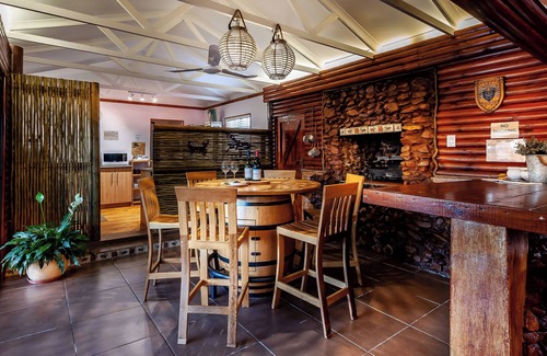 Glentana Villa | The Owls Inn Country Villa's. Between The Mountain And The Sea.