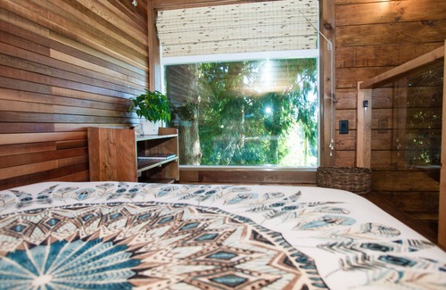 Sooke House | The Owl’s Perch Treehouse ~ Luxury Treetop Escape