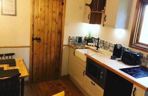 Hethel Apartment | The Owls Rest Shepherds Hut Hethel
