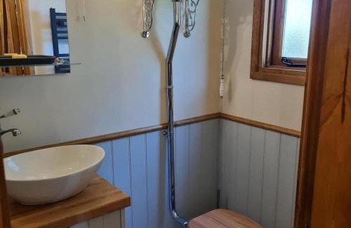 Hethel Apartment | The Owls Rest Shepherds Hut Hethel