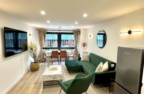 Manchester City Centre Apartment | The Oxford Suite - MCR City Centre 1BR Luxury Apartment