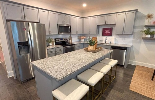 Oxford Apartment | The Oxford Mill Retreat