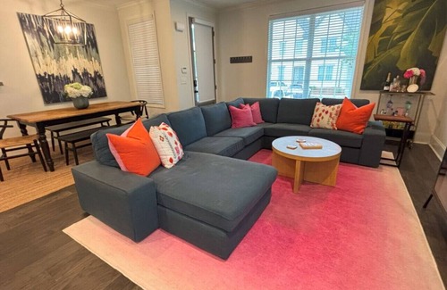 Oxford Apartment | The Oxford Mill Retreat