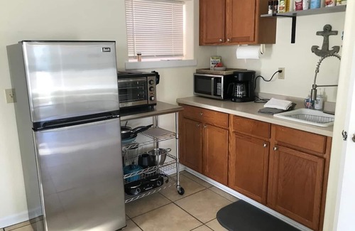 Carrabelle House | The Oyster Bed- Riverwalk Cottages Unit 204 B