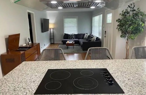 Candler-McAfee House | The Oyster House