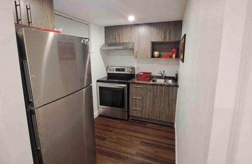 Mauricie Apartment | The Pacific