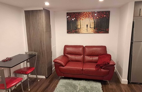 Mauricie Apartment | The Pacific