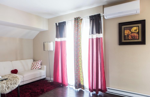 Mauricie Apartment | The Pacific