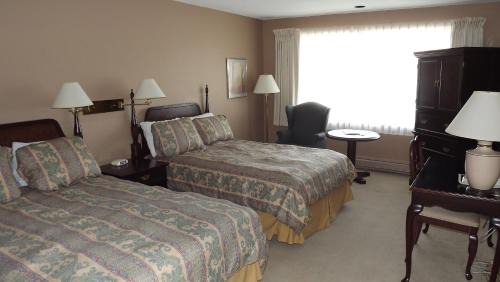Prince Rupert Hotel | The Pacific Inn
