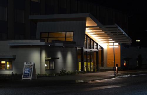 Prince Rupert Hotel | The Pacific Inn