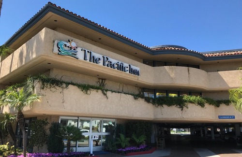 Old Towne Hotel | The Pacific Inn