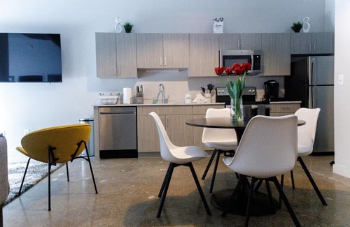Detroit Apartment | The Packard