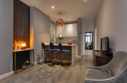 Chelsea Apartment | The Pad - in Sloane square