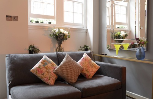 Chelsea Apartment | The Pad - in Sloane square