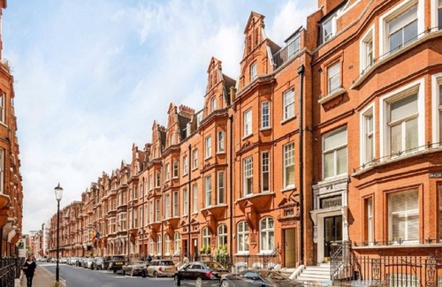 Chelsea Apartment | The Pad - in Sloane square