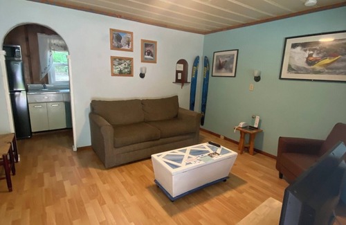 Nevada City Apartment | The Paddlers’ Suite in Nevada city