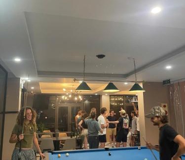 Cat Hai Hostel | The Paddy Catba
