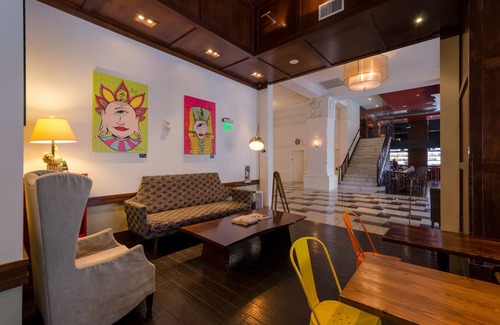 Downtown Hotel | The Padre Hotel