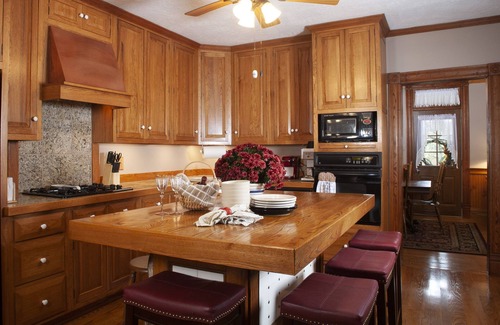 Slippery Rock House | The Painted Lady