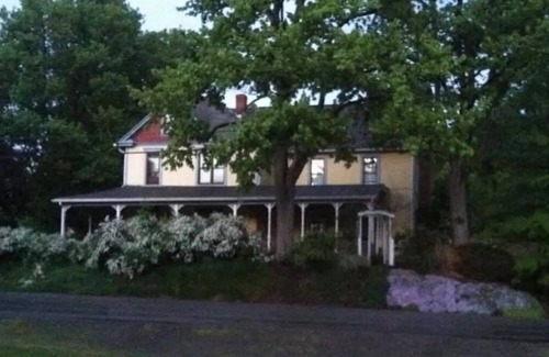 Slippery Rock House | The Painted Lady