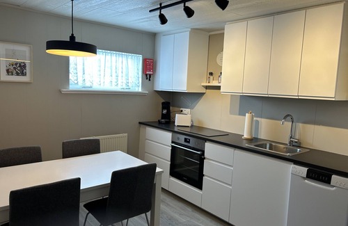 Siglufjorður Apartment | The Painter's house