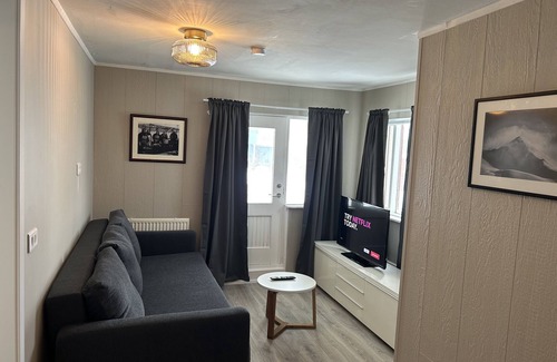 Siglufjorður Apartment | The Painter's house