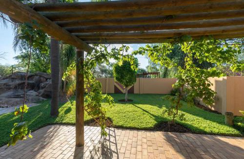 Gaborone House | The Pal Guest House