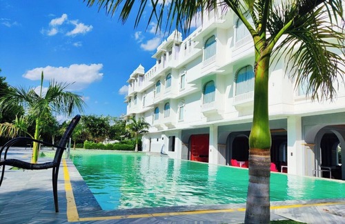 Jaipur Resort | The Palace By Park Jewels
