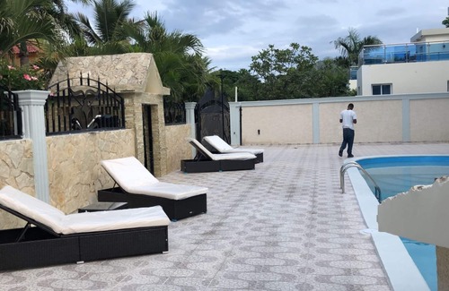 Puerto Plata Villa | The palace