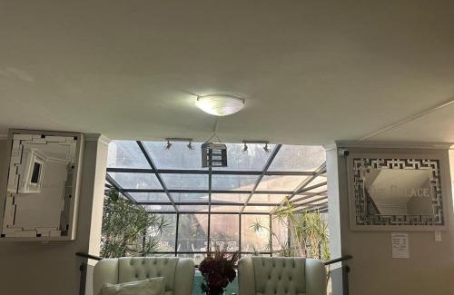 Pretoria House | The Palace Guest House