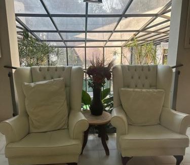 Pretoria House | The Palace Guest House