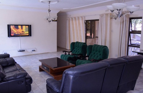Harare House | The Palace Guest House