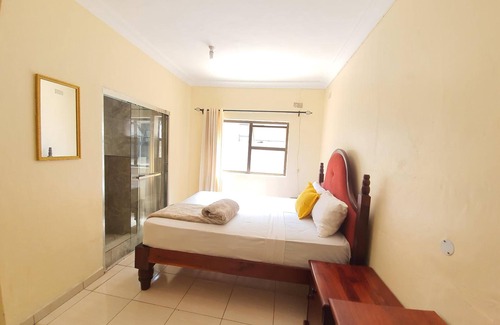 Harare House | The Palace Guest House