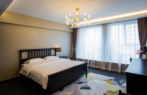 Guomao Apartment | The Palace Service Apartment Beijing