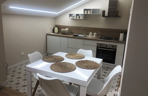 Castel di Sangro Apartment | The Palazzotto