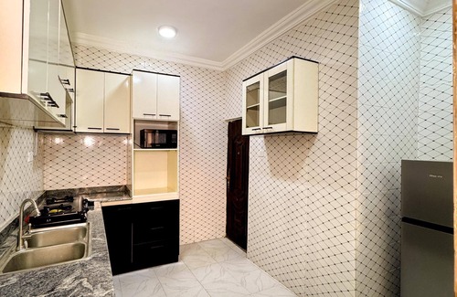 Umudike Apartment | The Paletinos Luxury Aparthotel
