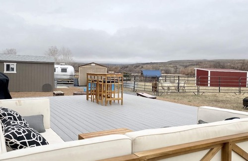 Palisade House | The Palisade River Retreat