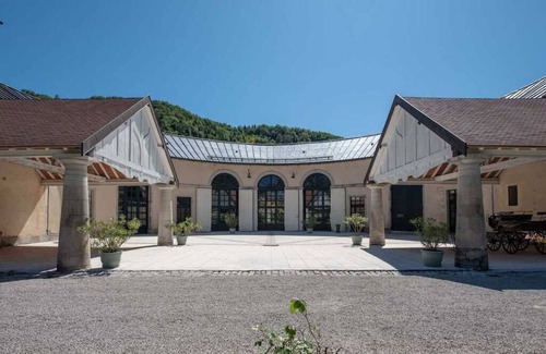Syam Apartment | The Palladian Villa, Syam Castle