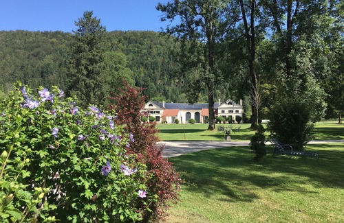 Syam Apartment | The Palladian Villa, Syam Castle