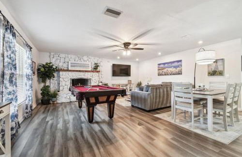 Terrace Park House | The Palm at Busch Gardens Cozy 3 BR Oasis