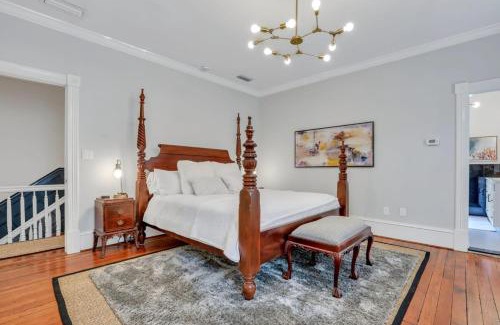 Historic District - North House | The Palm House-Downtown Private Patio Luxury Home