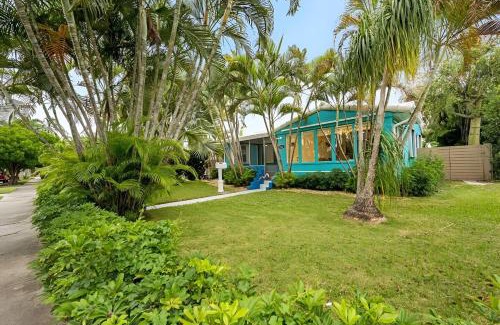 South Lake House | The Palm House